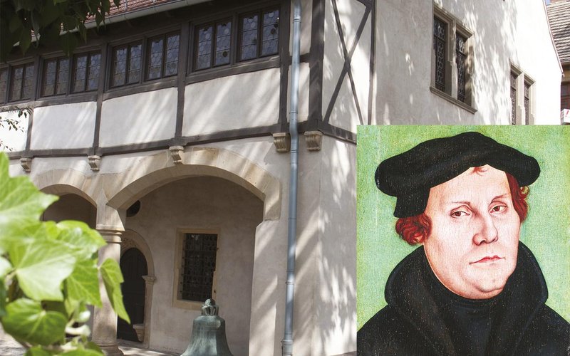 Wie lebte Martin Luther