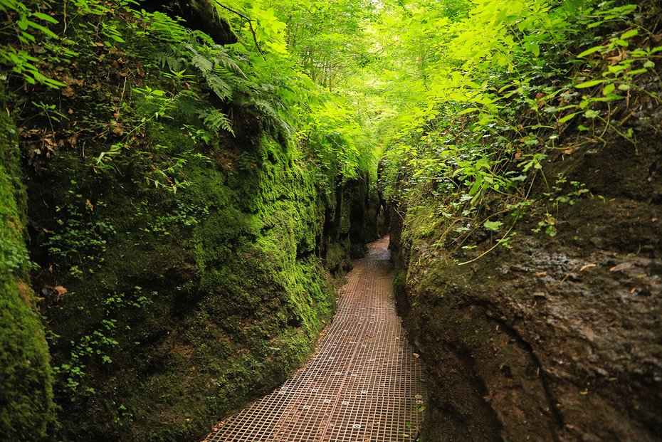 Wanderweg